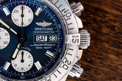 do breitling watches keep their value|Breitling watches good investment.